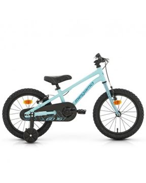 Picture of MEGAMO 16 GO KIDS BIKE - BLUE